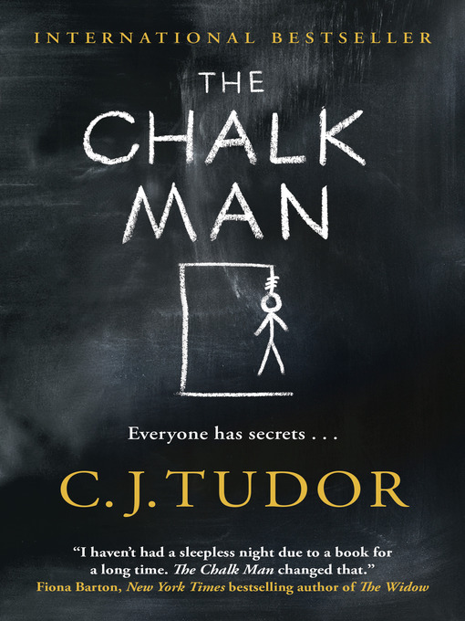Title details for The Chalk Man by C. J. Tudor - Available